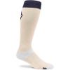 Volcom mens Synth Medium Weight Snowboard Sock(Khaki S3)