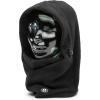 Volcom mens Travelin Hood Snowboard Neck Warmer(Black S5)