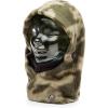 Volcom mens Travelin Hood Snowboard Neck Warmer(Camouflage S5)
