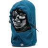 Volcom mens Travelin Hood Snowboard Neck Warmer(Cobalt S5)