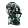 Volcom mens Travelin Hood Snowboard Neck Warmer(Spritz Black S4)