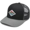 Volcom Men’s Cheese Mesh Trucker Hat(A Frame Stealth)