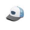 Volcom Men’s Cheese Mesh Trucker Hat(Blue Bird)