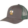 Volcom Men’s Cheese Mesh Trucker Hat(Dark Pine)