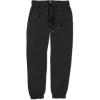 Volcom Mens Frickin Cross Shred Hybrid Jogger Pants – Elastic Waist Drawstring, Tapered Fit(Jet)