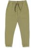 Volcom Mens Frickin Cross Shred Hybrid Jogger Pants – Elastic Waist Drawstring, Tapered Fit(Vintage Green)
