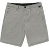 Volcom Mens Frickin Cross Shred Static 20″ Hybrid Shorts(Moonbeam)