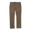 Volcom Mens Frickin Modern Fit Stretch Chino PantPants(Mushroom 1)