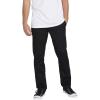Volcom Men’s Frickin Regular Chino Pant Pants(Black)