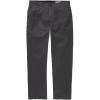 Volcom Men’s Frickin Regular Chino Pant Pants(Charcoal 1)