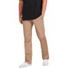 Volcom Men’s Frickin Regular Chino Pant Pants(Khaki 1)