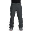 Volcom Men’s Frickin Relaxed Fit Chino Snowboard Ski Pant(Dark Grey)