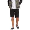 Volcom Men’s Frickin SNT Static 21″ Modern Hybrid Short(Black Out)