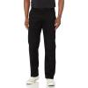 Volcom Mens Frickin Skate Loose Baggy Fit Chino Pants – Relaxed Tapered 17″ Leg Opening, 30″ Inseam(Black Skate)