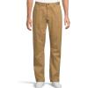 Volcom Mens Frickin Skate Loose Baggy Fit Chino Pants – Relaxed Tapered 17″ Leg Opening, 30″ Inseam(Dark Khaki)