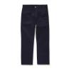 Volcom Mens Frickin Skate Loose Baggy Fit Chino Pants – Relaxed Tapered 17″ Leg Opening, 30″ Inseam(Navy)