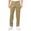 Volcom Mens Frickin Skate Loose Baggy Fit Chino Pants – Relaxed Tapered 17″ Leg Opening, 30″ Inseam(Thyme Green)