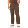 Volcom Mens Frickin Skate Loose Baggy Fit Chino Pants – Relaxed Tapered 17″ Leg Opening, 30″ Inseam(Wren)