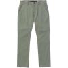 Volcom Men’s Frickin Slim Chino Pant(Agave)