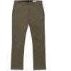 Volcom Men’s Frickin Slim Chino Pant(Bison)