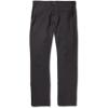 Volcom Men’s Frickin Slim Chino Pant(Charcoal)