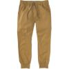 Volcom Men’s Frickin Slim Jogger Pant(Dark Khaki)