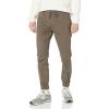 Volcom Men’s Frickin Slim Jogger Pant(Mushroom)