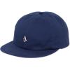 Volcom Mens Full Stone Dad Hat(Blue)