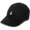 Volcom Mens Full Stone Dad Hat(Full Stone Black)