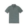 Volcom Men’s Hazard Performance Short Sleeve Lightweight Golf Polo(Fern)
