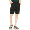 Volcom Mens Modern Fit 21″ Chino Short(Black 2)