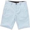 Volcom Mens Modern Fit 21″ Chino Short(Carolina Blue)