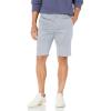Volcom Mens Modern Fit 21″ Chino Short(Grey 1)