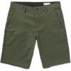 Volcom Mens Modern Fit 21″ Chino Short(Squadron Green)