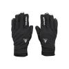 Volcom Mens Nyle Insulated Pipe and Park Winter Snowboard SKi Gloves(Black S4)