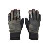 Volcom Mens Nyle Insulated Pipe and Park Winter Snowboard SKi Gloves(Cloudwash Camo S4)
