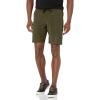 Volcom Men’s Packasack 19″ Hybrid Packable Travel Shorts(Military)