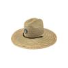 Volcom Men’s Quarter Straw Hat(Natural)