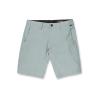 Volcom Mens Regular Frickin Cross Shred 20″ Hybrid Water Repellent Short(Stormy Sea)
