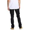 Volcom Mens Slim Fit Stretch Denim Jeans – Skinny Leg, Flexible Comfort, Classic 5-Pocket Style(Rinse)