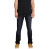 Volcom Mens Slim Fit Stretch Denim Jeans – Skinny Leg, Flexible Comfort, Classic 5-Pocket Style(Vintage Blue)
