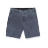 Volcom Men’s Stone Faded Hybrid Quick Dry Shorts(Navy)