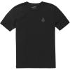 Volcom Mens Stone Tech Short Sleeve Quick Drying Tee(Black Tech)