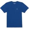 Volcom Mens Stone Tech Short Sleeve Quick Drying Tee(Pacific)