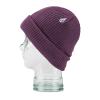 Volcom Mens Sweep Skull Fit Snow Beanie(Blackberry S4)