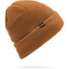 Volcom Mens Sweep Skull Fit Snow Beanie(Caramel S5)