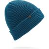 Volcom Mens Sweep Skull Fit Snow Beanie(Cobalt S5)