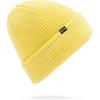 Volcom Mens Sweep Skull Fit Snow Beanie(Dark Yellow S5)