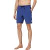 Volcom Mens Understoned 18″ Elastic Waist Hybrid Short(Blueprint)