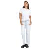 Volcom Womens 1991 Stone Low Rise Denim Jean Pant(Allover Stone Light)